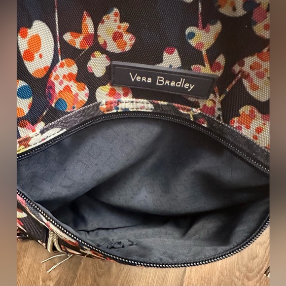 Vera Bradley Women’s Vera Bradley Lighten Up Grand Backpack 🎒 - NWOT - Picture 13 of 14